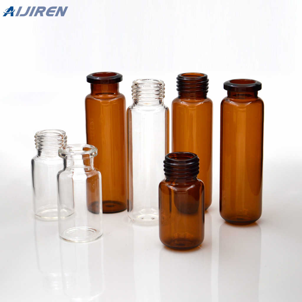 <h3>transparent EPA vials for laboratory Perkin Elmer-COD Vials </h3>
